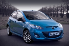 Mazda 2 Venture Edition - UK version 2013 16